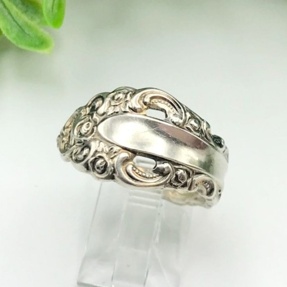 Spoon ring Community size 7.5
